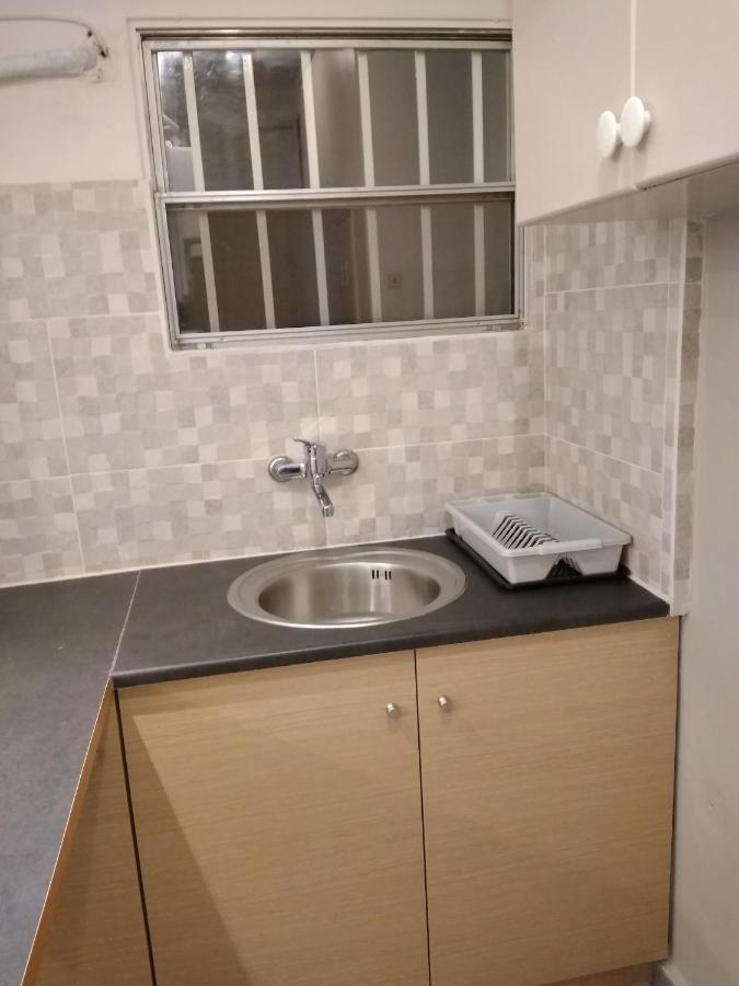 Апартаменты в Паграти — 32 кв. м., спальни: 1, собственных ванных: 1 Афины Экстерьер фото